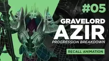 Free download [05] Animation Progression - Gravelord Azir video and edit with RedcoolMedia movie maker MovieStudio video editor online and AudioStudio audio editor onlin
